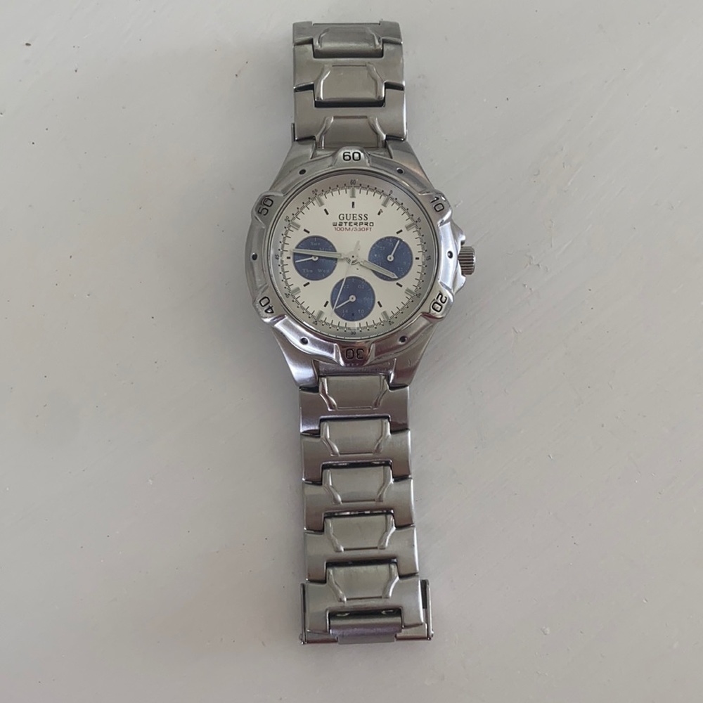 Guess watch